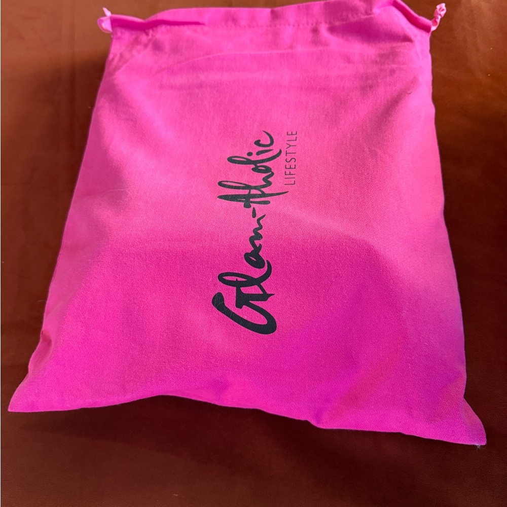 Glamaholic Lifestyle Medium Monogram Bucket Bag